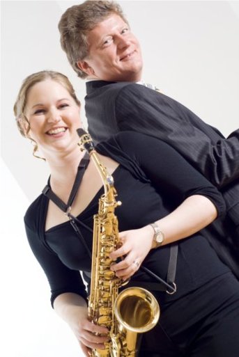 Appassionata das Saxophon-Klavier-Duo